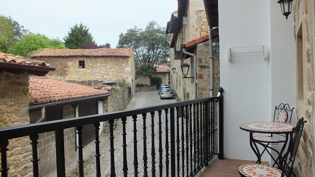 Apartamentos Legado De Santillana Santillana del Mar Zewnętrze zdjęcie