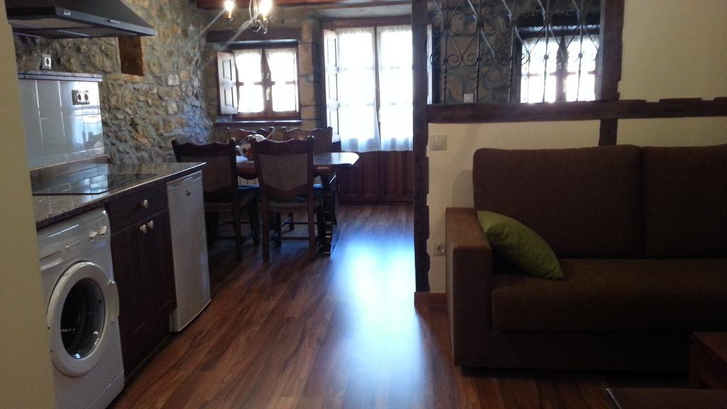 Apartamentos Legado De Santillana Santillana del Mar Pokój zdjęcie