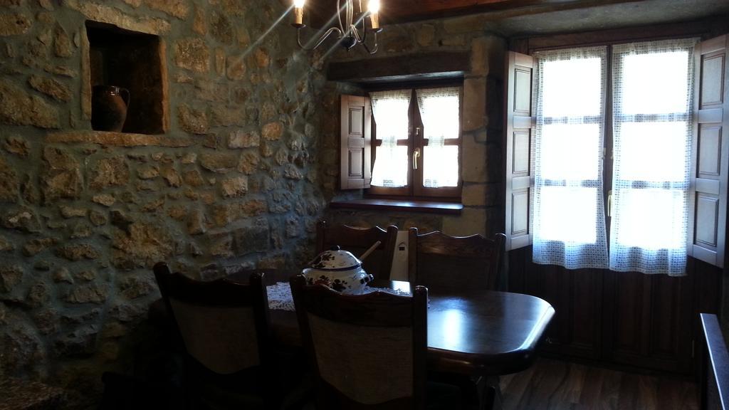 Apartamentos Legado De Santillana Santillana del Mar Pokój zdjęcie