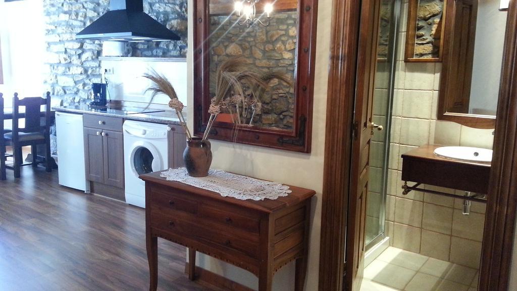 Apartamentos Legado De Santillana Santillana del Mar Pokój zdjęcie