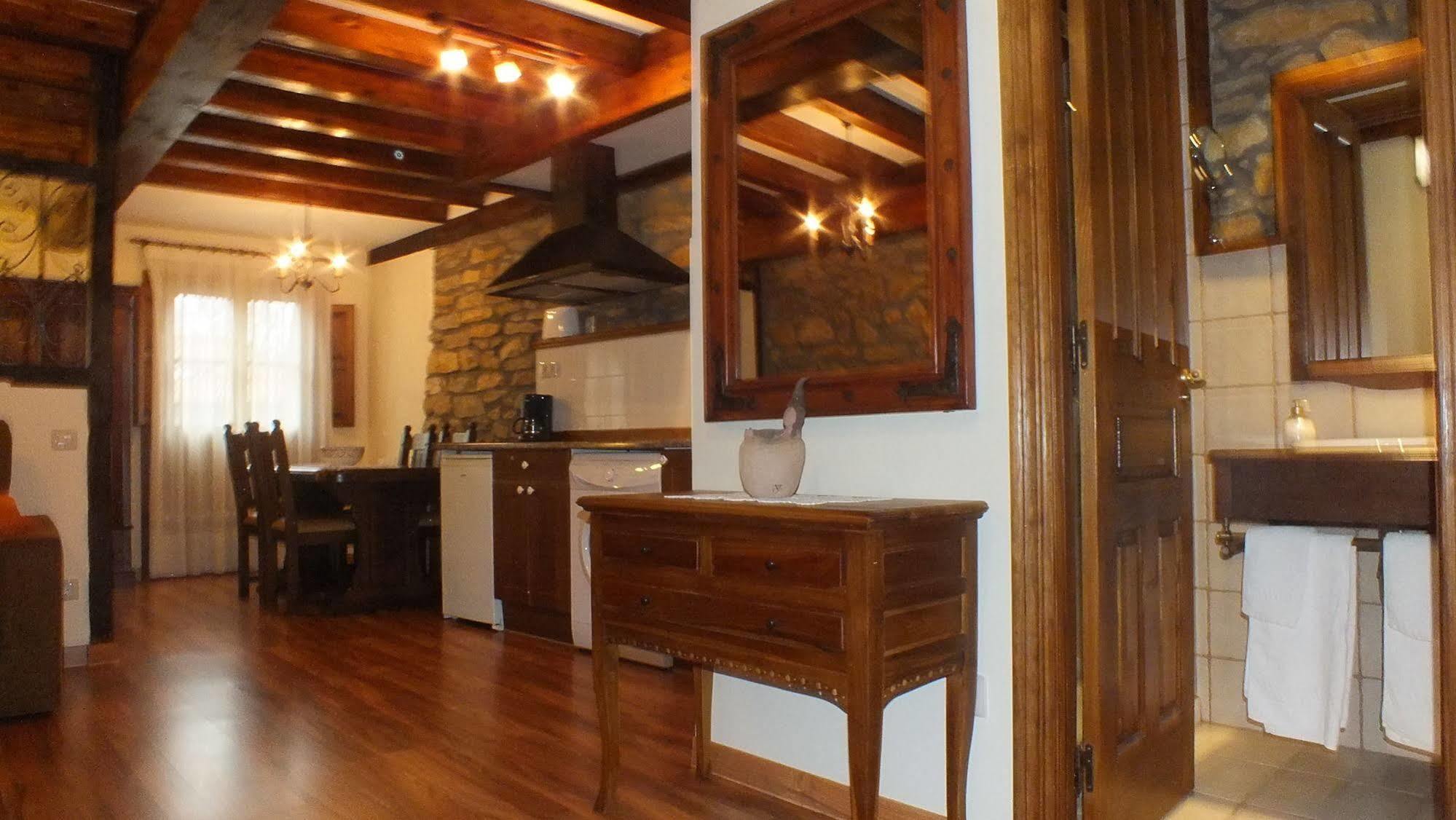 Apartamentos Legado De Santillana Santillana del Mar Zewnętrze zdjęcie