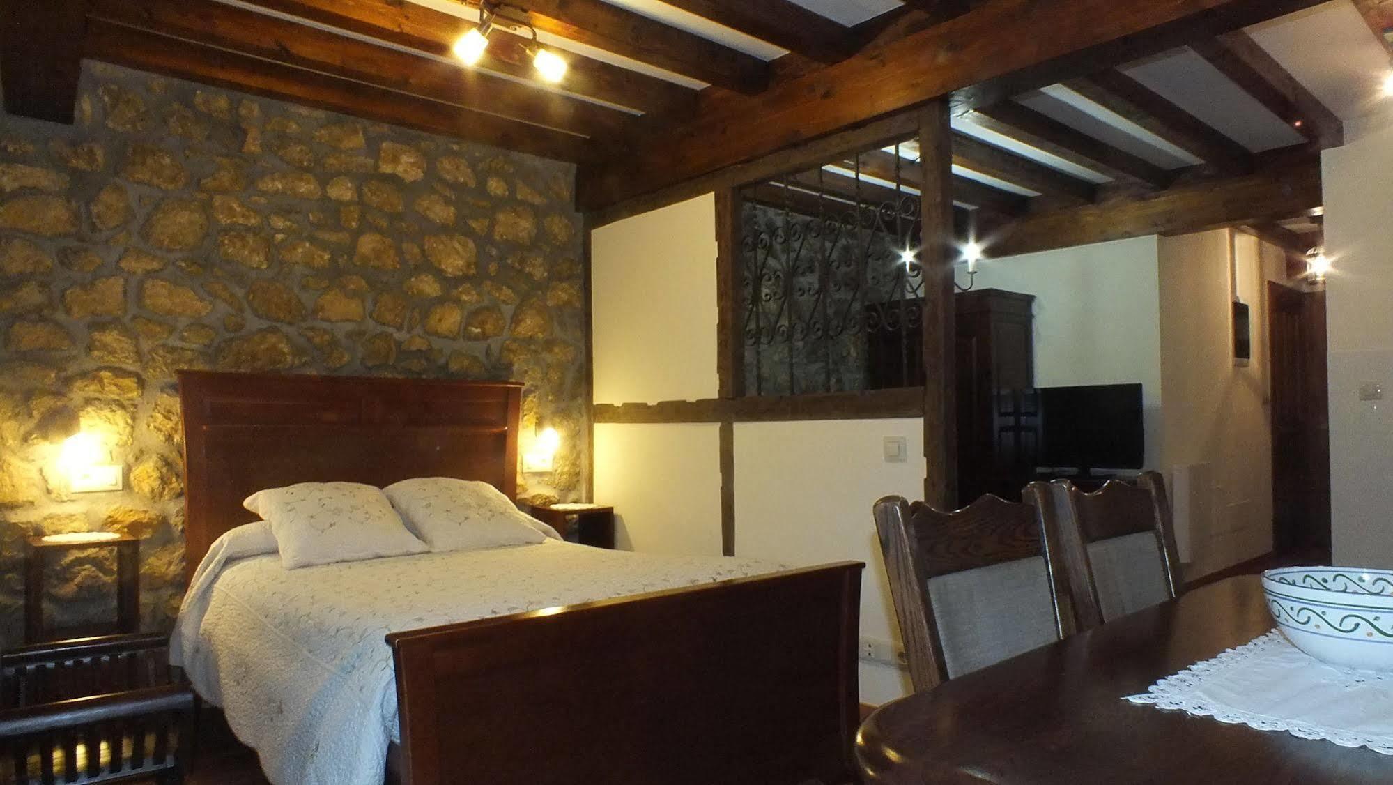 Apartamentos Legado De Santillana Santillana del Mar Zewnętrze zdjęcie